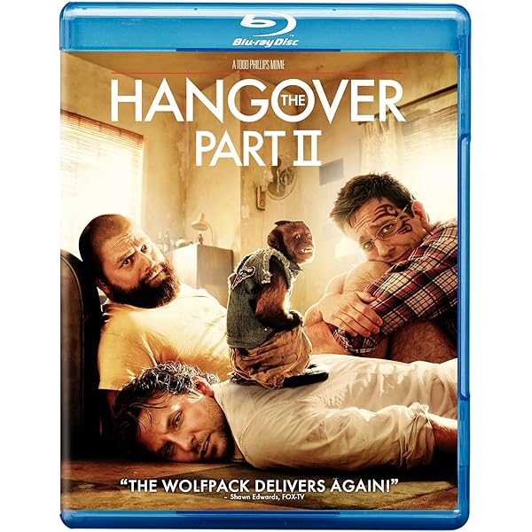 Amazon.com: The Hangover Part III (Blu-ray+DVD) : Bradley